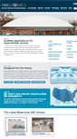 Mobile Screenshot of abcdomes.com